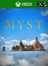 Portada de Myst