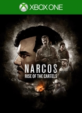 Portada de Narcos: Rise of the Cartels