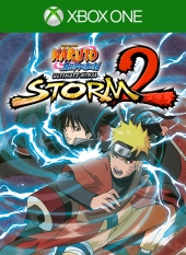 Portada de Naruto Shippuden: Ultimate Ninja STORM 2