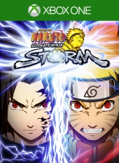 Portada de Naruto: Ultimate Ninja Storm