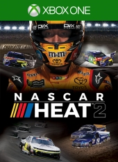 Portada de NASCAR Heat 2