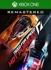 Portada de Need for Speed: Hot Pursuit Remastered