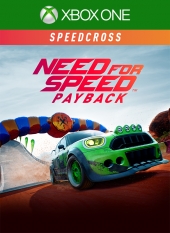 Portada de DLC Need for Speed™ Payback: Speedcross Story