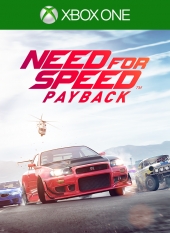 Portada de Need for Speed: Payback