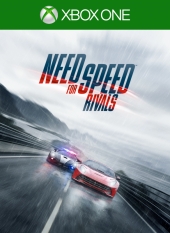 Portada de Need for Speed: Rivals