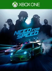Portada de Need for Speed