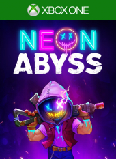 Portada de Neon Abyss