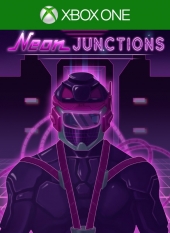 Portada de Neon Junctions