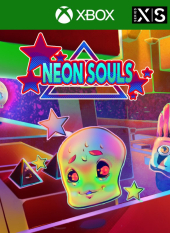 Portada de Neon Souls