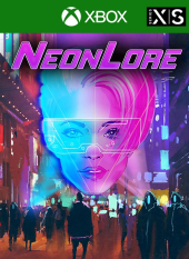 Portada de NeonLore