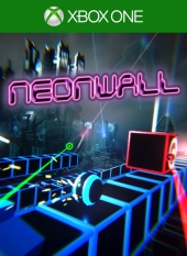 Portada de Neonwall