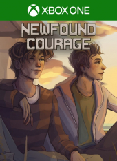Portada de Newfound Courage