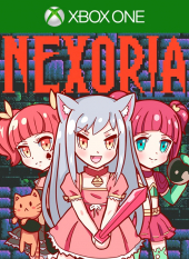 Nexoria: Dungeon Rogue Heroes