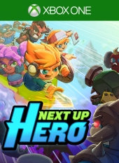 Portada de Next Up Hero