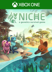 Portada de Niche - a genetics survival game