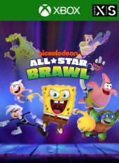 Portada de Nickelodeon All-Star Brawl