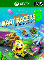 Portada de Nickelodeon Kart Racers 3: Slime Speedway