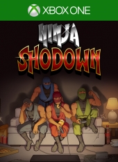 Portada de Ninja Shodown