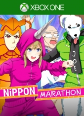 Portada de Nippon Marathon