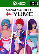 Portada de Nirvana: Pilot Yume