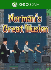 Portada de Norman's Great Illusion