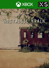 Portada de NOSTALGIC TRAIN