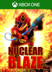 Portada de Nuclear Blaze