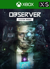 Portada de Observer: System Redux