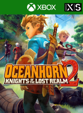 Oceanhorn 2: Caballeros del Reino Perdido