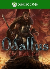 Portada de Odallus: The Dark Call