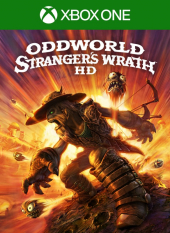 Portada de Oddworld: Stranger's Wrath HD