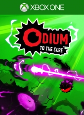 Portada de Odium to the Core