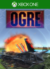 Portada de Ogre: Console Edition