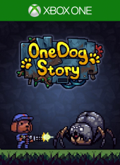 Portada de One Dog Story