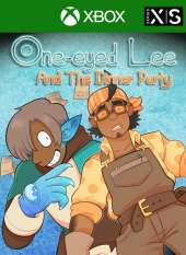 Portada de One-Eyed Lee and the Dinner Party