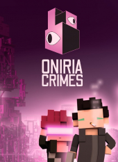 Portada de Oniria Crimes