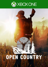 Portada de Open Country