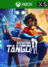 Portada de Operation: Tango