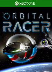 Portada de Orbital Racer