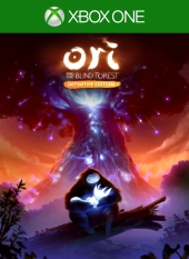 Portada de Ori and the Blind Forest: Definitive Edition
