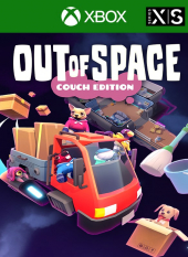 Portada de Out of Space: Couch Edition