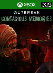 Portada de Outbreak: Contagious Memories