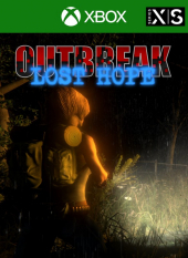 Portada de Outbreak Lost Hope Definitive Edition
