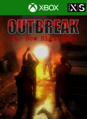 Portada de Outbreak: The New Nightmare Definitive Edition