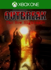 Portada de Outbreak: The New Nightmare