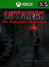 Portada de Outbreak The Nightmare Chronicles Definitive Edition