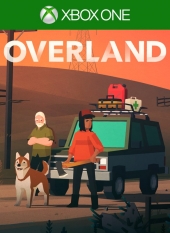 Portada de Overland by Finji