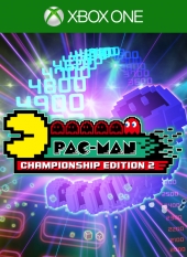 Portada de Pac-Man Championship Edition 2