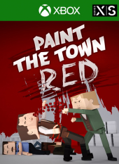 Portada de Paint the Town Red