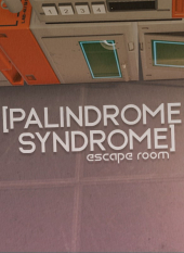 Portada de Palindrome Syndrome: Escape Room
